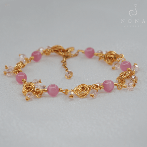Andara Bracelet Gold
